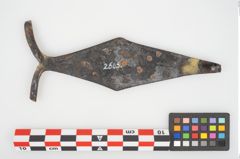Foto von Eisengürtelhaken (NHMW-PRAE-026059)